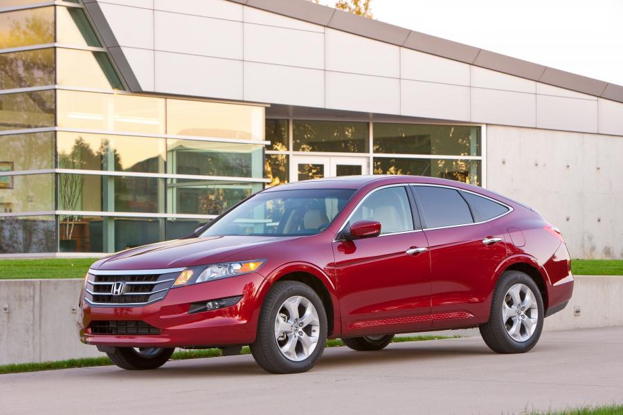  Honda Accord Crosstour 2010 года  (фото 253 из 260)